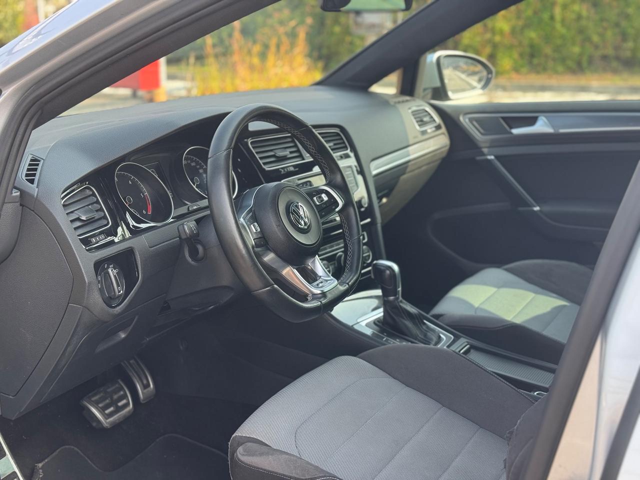 Volkswagen Golf 1.6 TDI 110 CV DSG 5p. Executive BlueMotion Technology