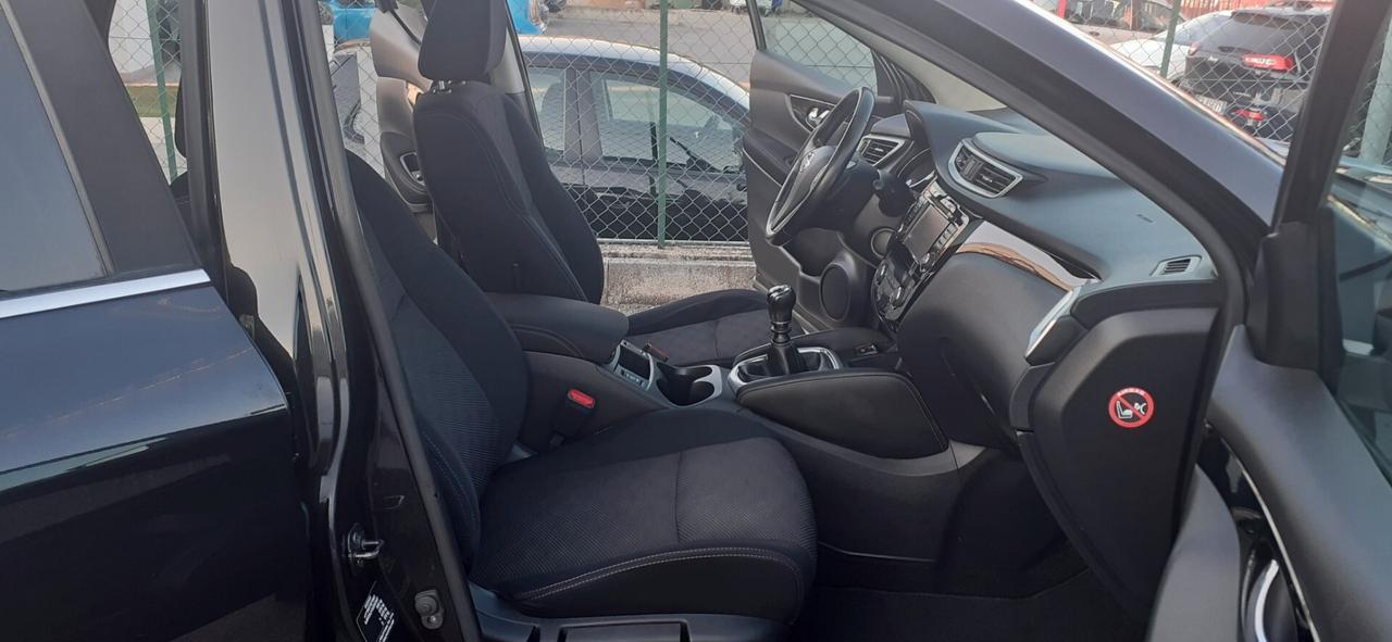 Nissan Qashqai 1.6 dCi 2WD Tekna