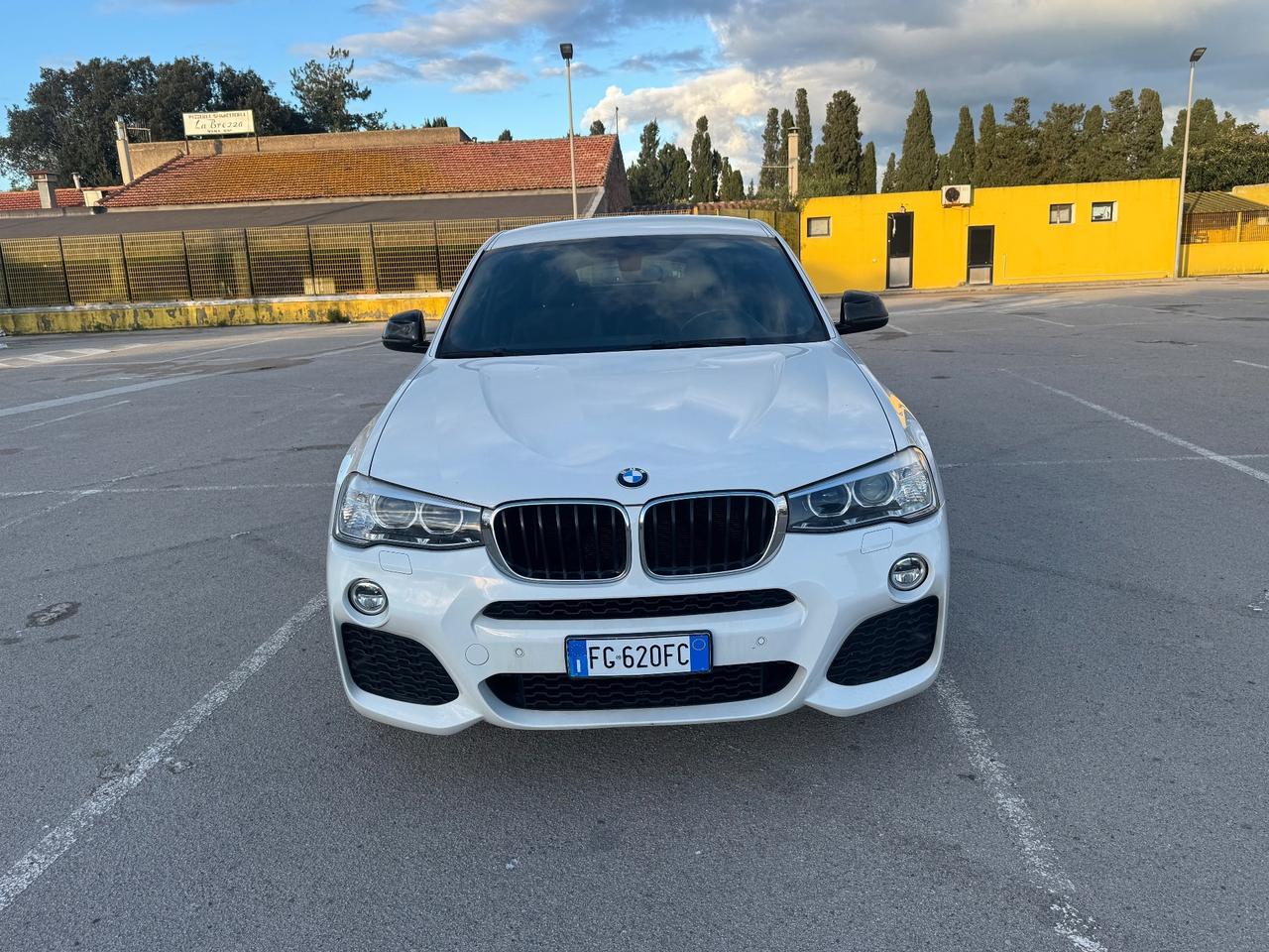 Bmw X4 xDrive20d Msport