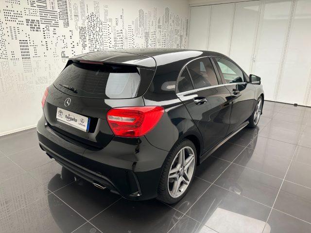 MERCEDES-BENZ A 180 CDI Automatic Premium