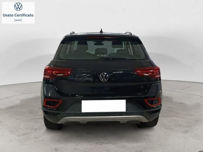 Volkswagen T-Roc T-Roc 1.0 TSI Life