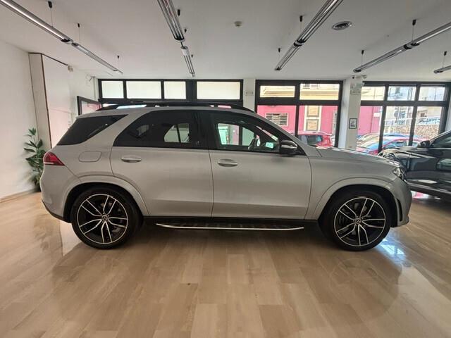 Mercedes-Benz GLE 350 de phev (e eq-power) Premium Plus 4matic