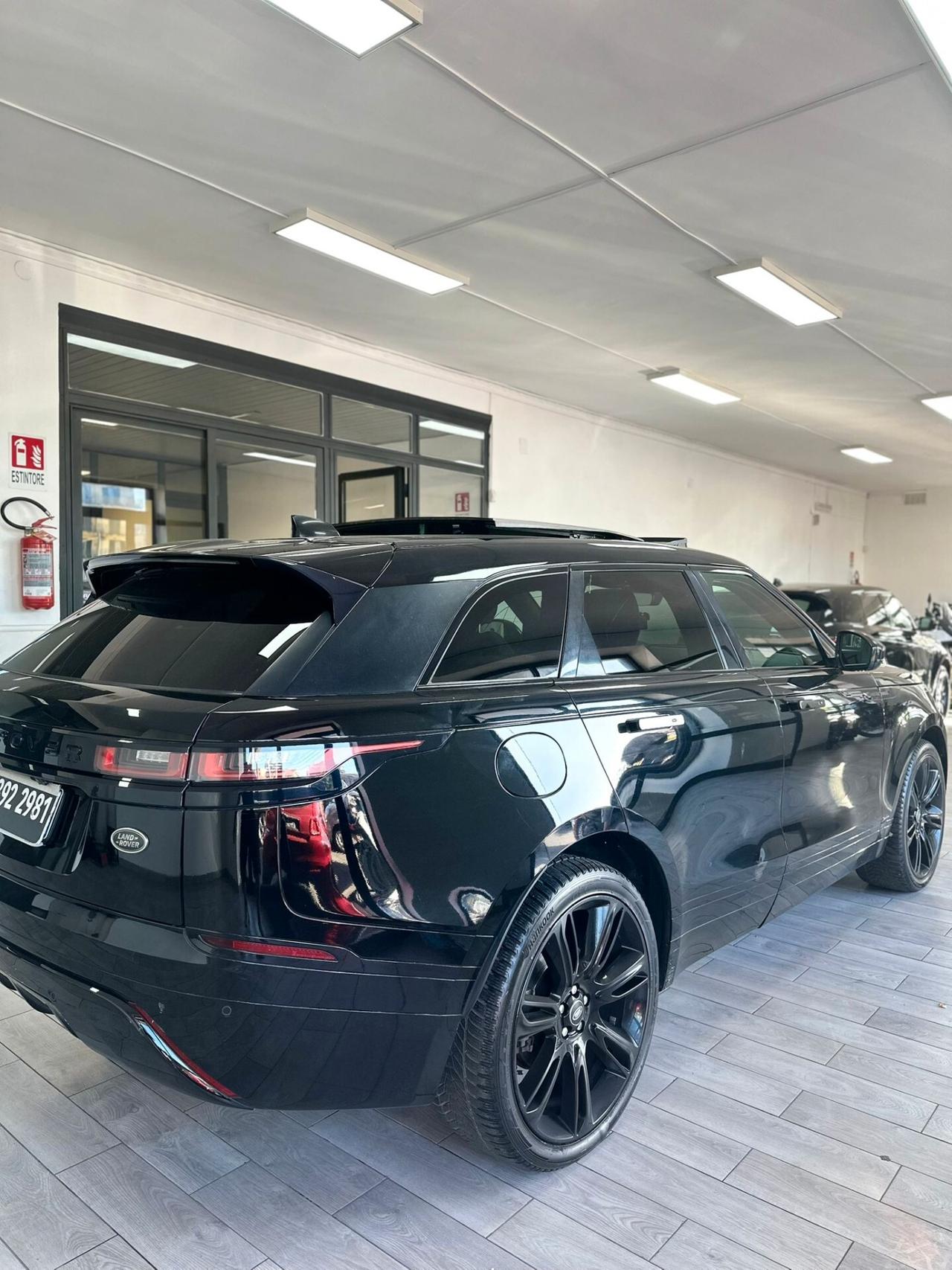Range Rover Velar 2.0D I4 240 CV R-Dynamic