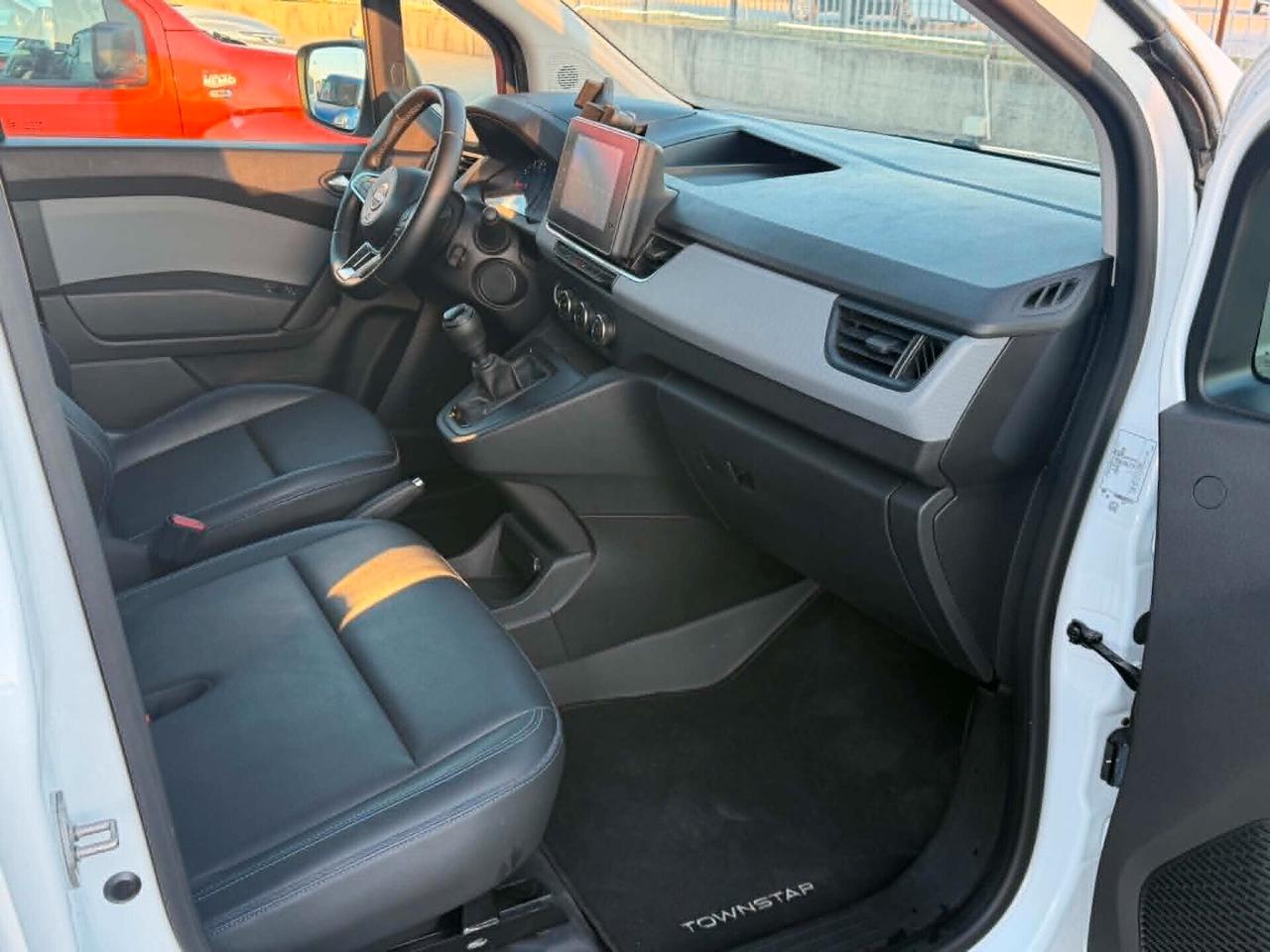 Nissan Townstar 1.3 130 CV N-Connecta