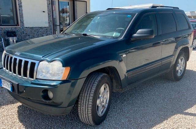 Jeep Grand Cherokee Grand Cherokee 3.0 V6 CRD Limited