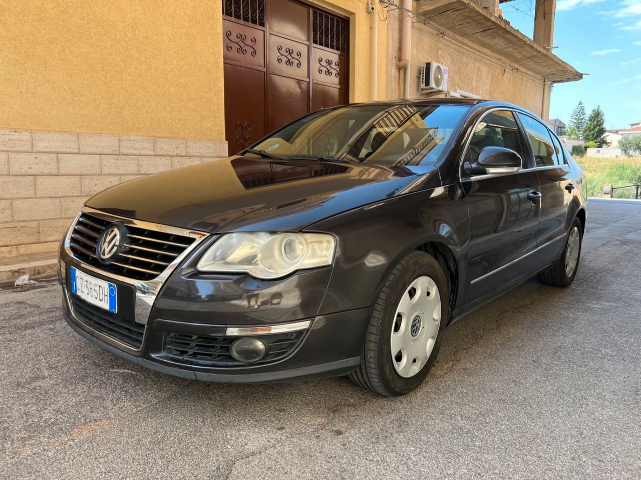 Volkswagen Passat 2.0 16V TDI 140cv 2006