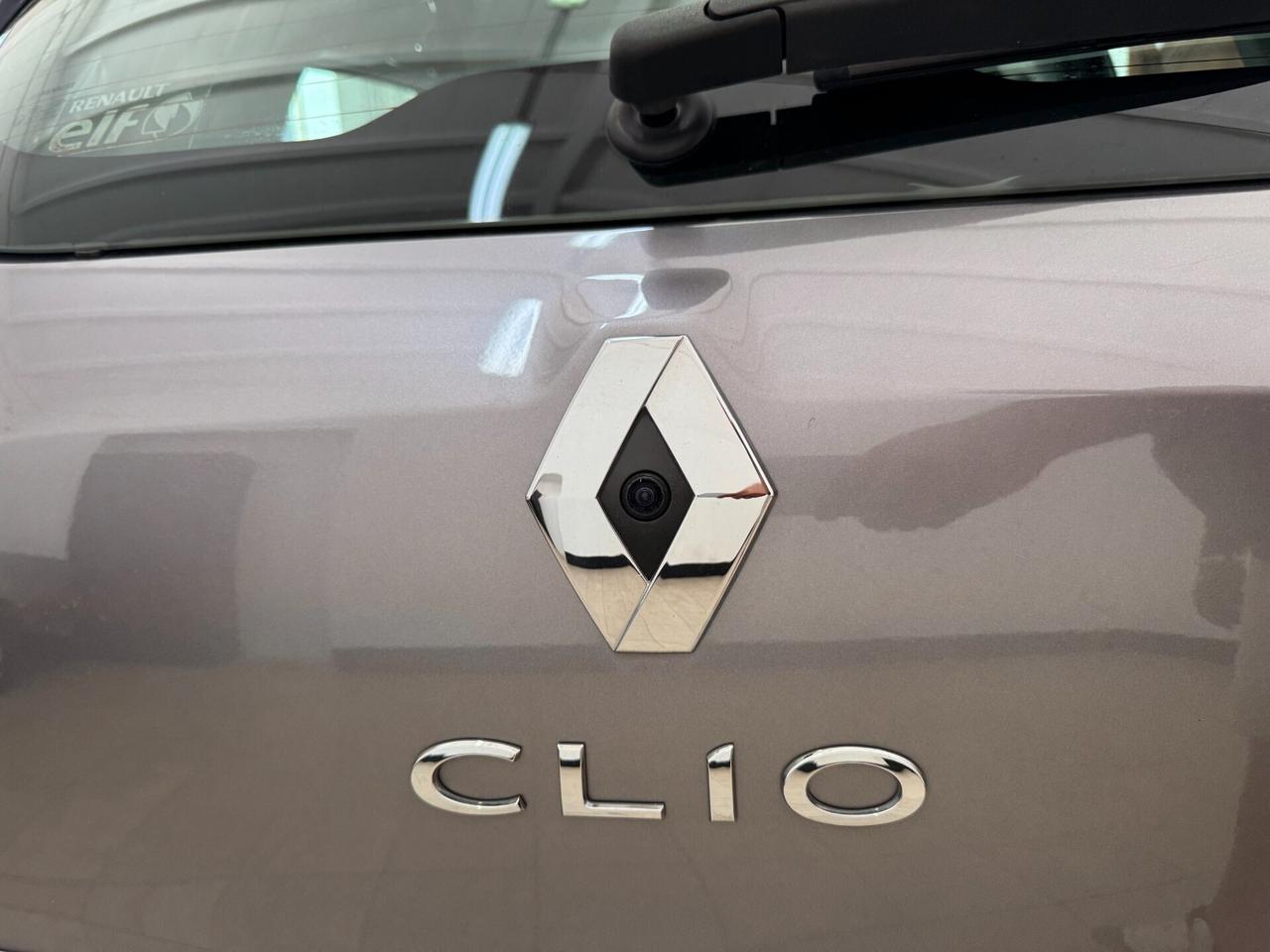 Renault Clio 1.5 dCi 2015 Costume National OK NEOPATENTATI