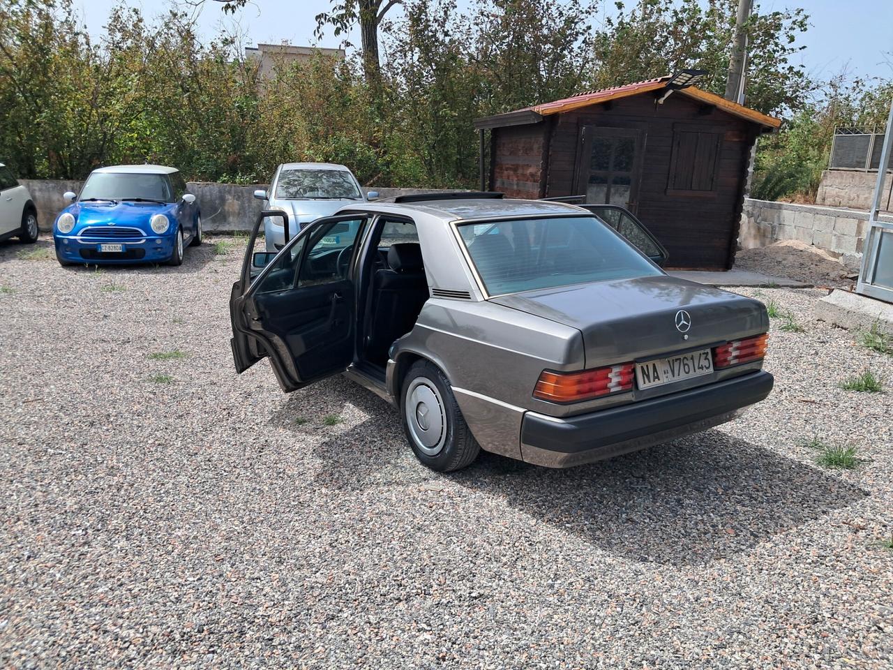 Mercedes 190 1.8 E Tetto Apribile