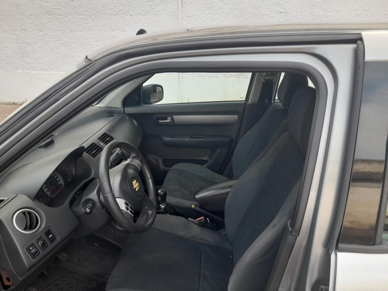 Suzuki Swift 1.3 cc diesel (PRIVATO)-2008
