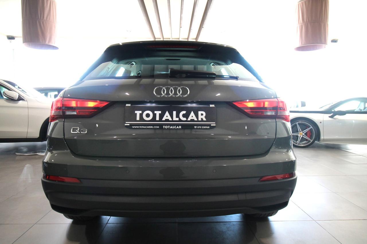 AUDI Q3 35 TDI S TRONIC