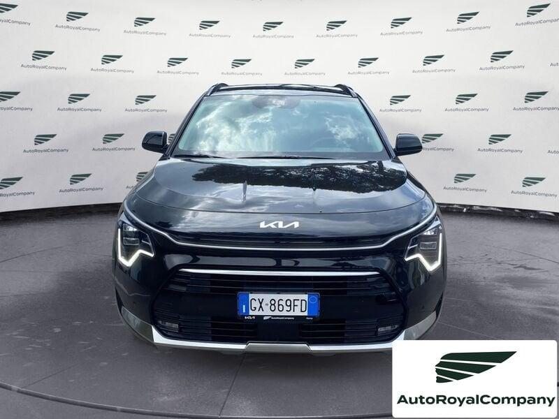 KIA Niro 1.6 GDi DCT HEV Evolution