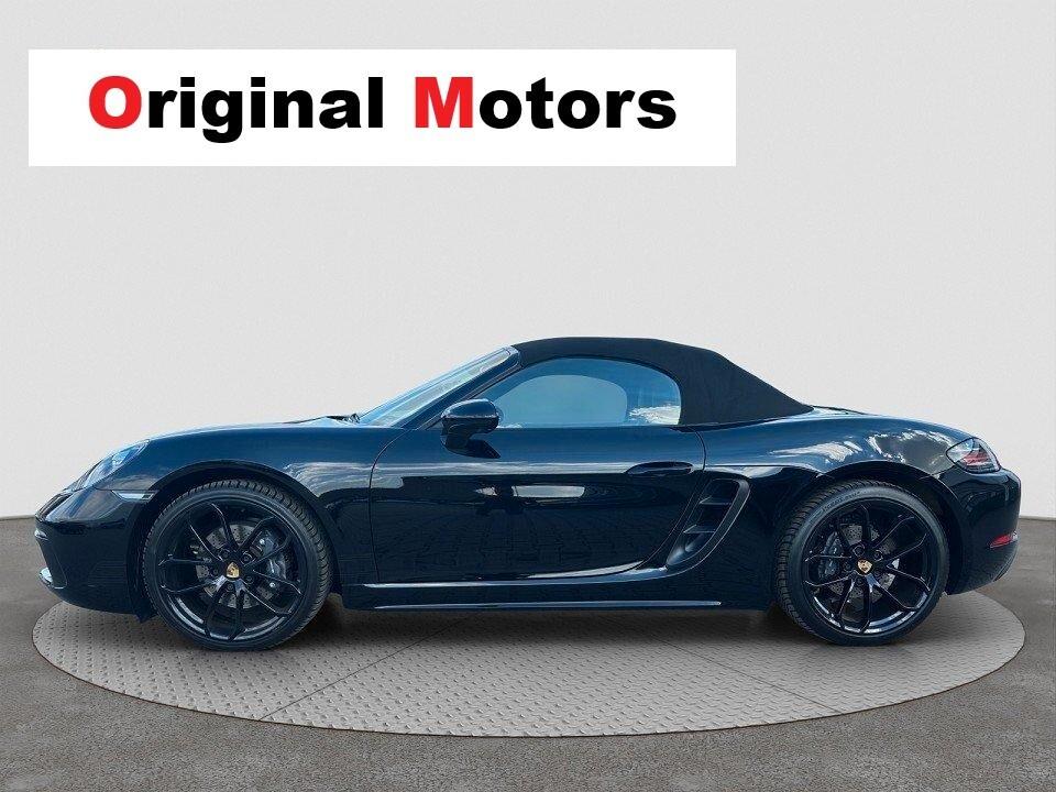 Porsche 718 Spyder Boxster 2.0 Style Edition