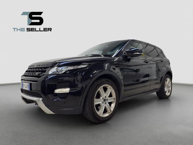 LAND ROVER Range Rover Evoque 2.2 Sd4 5p. Dynamic*BICOLORE*