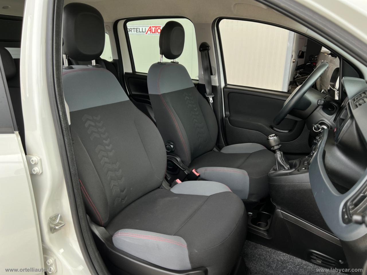 FIAT Panda 1.2 Easy Van 4 posti + IVA