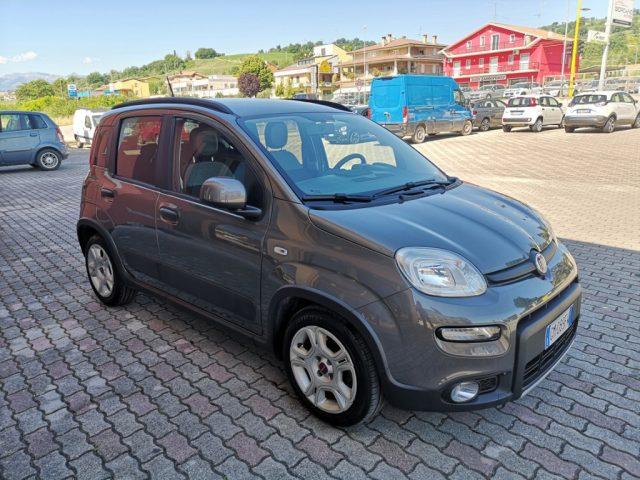 FIAT Panda 1.0 FireFly S&S Hybrid Garmin-NEOPATENTATI
