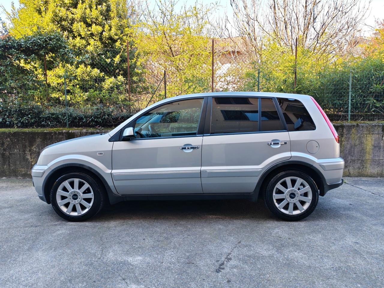 Ford Fusion 1.4 BENZINA 80cv / 87.000km