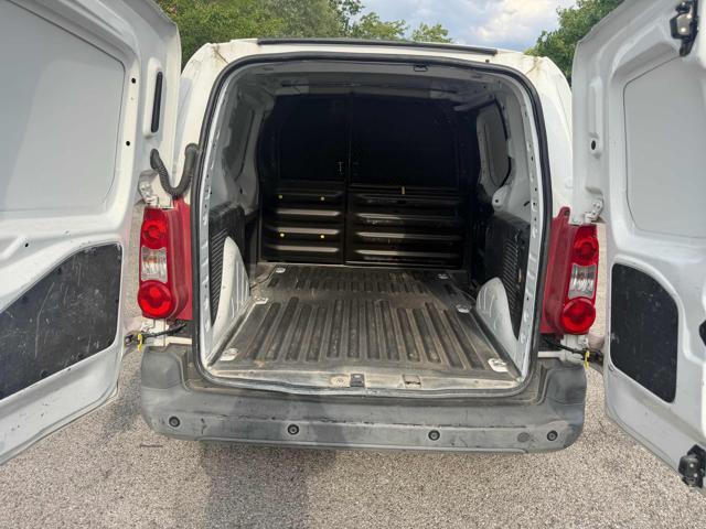 CITROEN Berlingo 1.6 e-HDi 90CV FAP airdream CMP6 Van 3 p.ti Club L