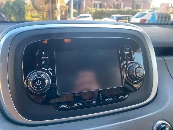 Fiat 500X 2.0 MultiJet 140 CV 4x4 Cross Plus - OFFERTA BLACK FRIDAY