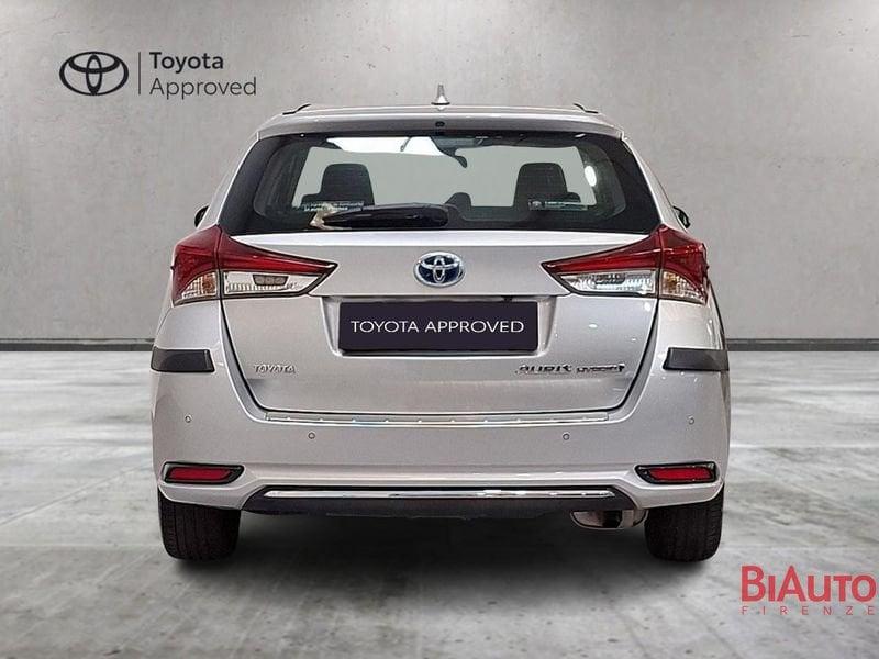 Toyota Auris Auris Touring Sports 1.8h Active cvt