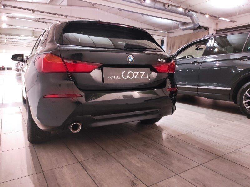 BMW Serie 1 (F40) - 116d 5p. Business Advantage