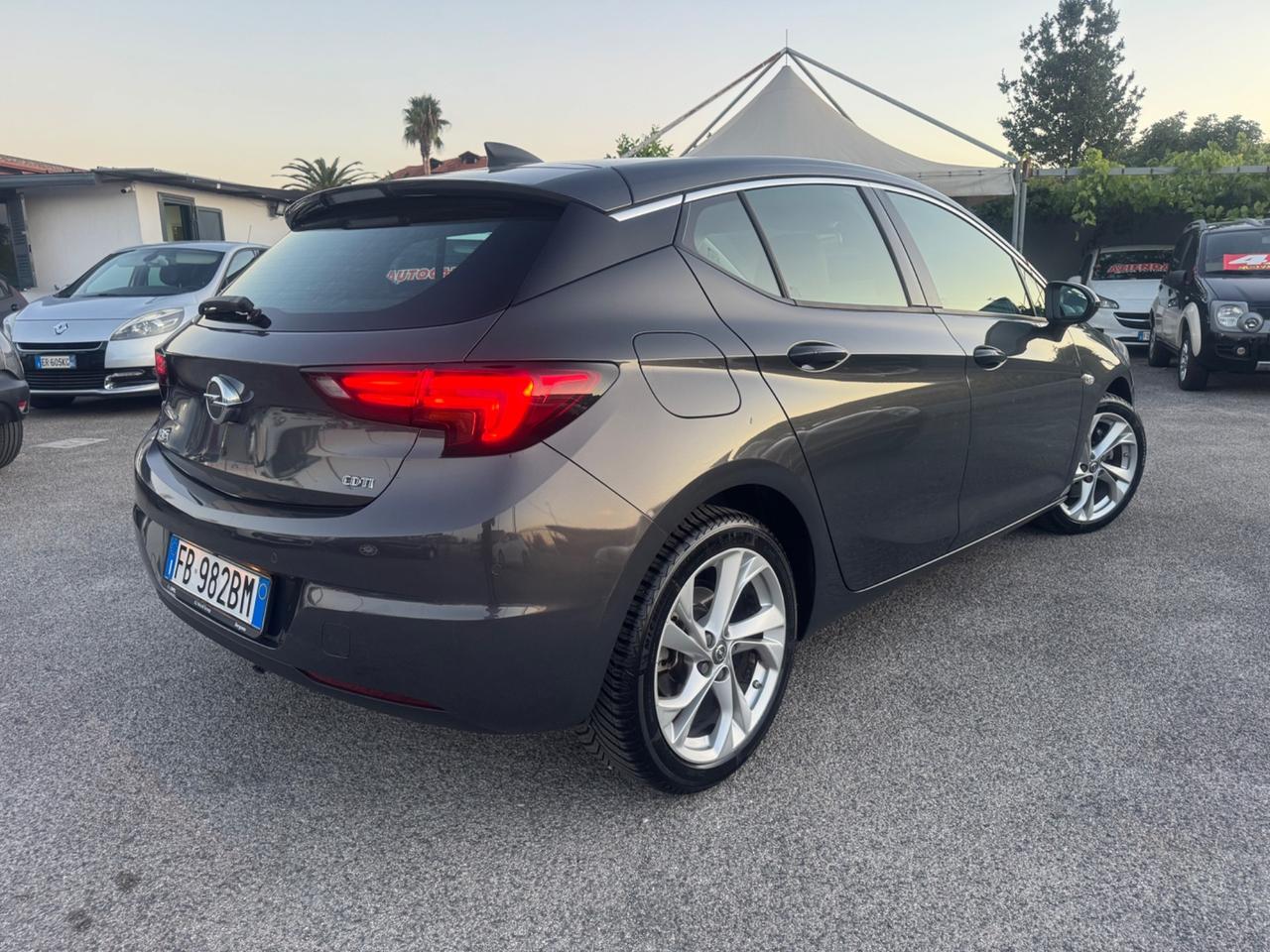 Opel Astra 1.6 CDTi 136CV Start&Stop 5 p Cosmo