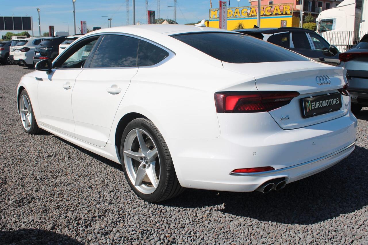 Audi A5 2.0 TDI 190 Tua A SOLI 180€