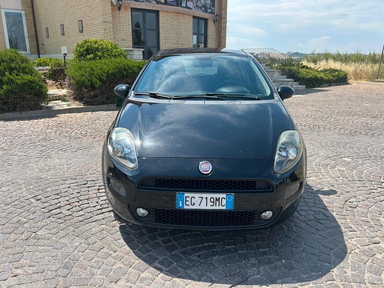 Fiat Punto Evo 1.3 Mjt 75 CV DPF 5 porte S&S Dynamic