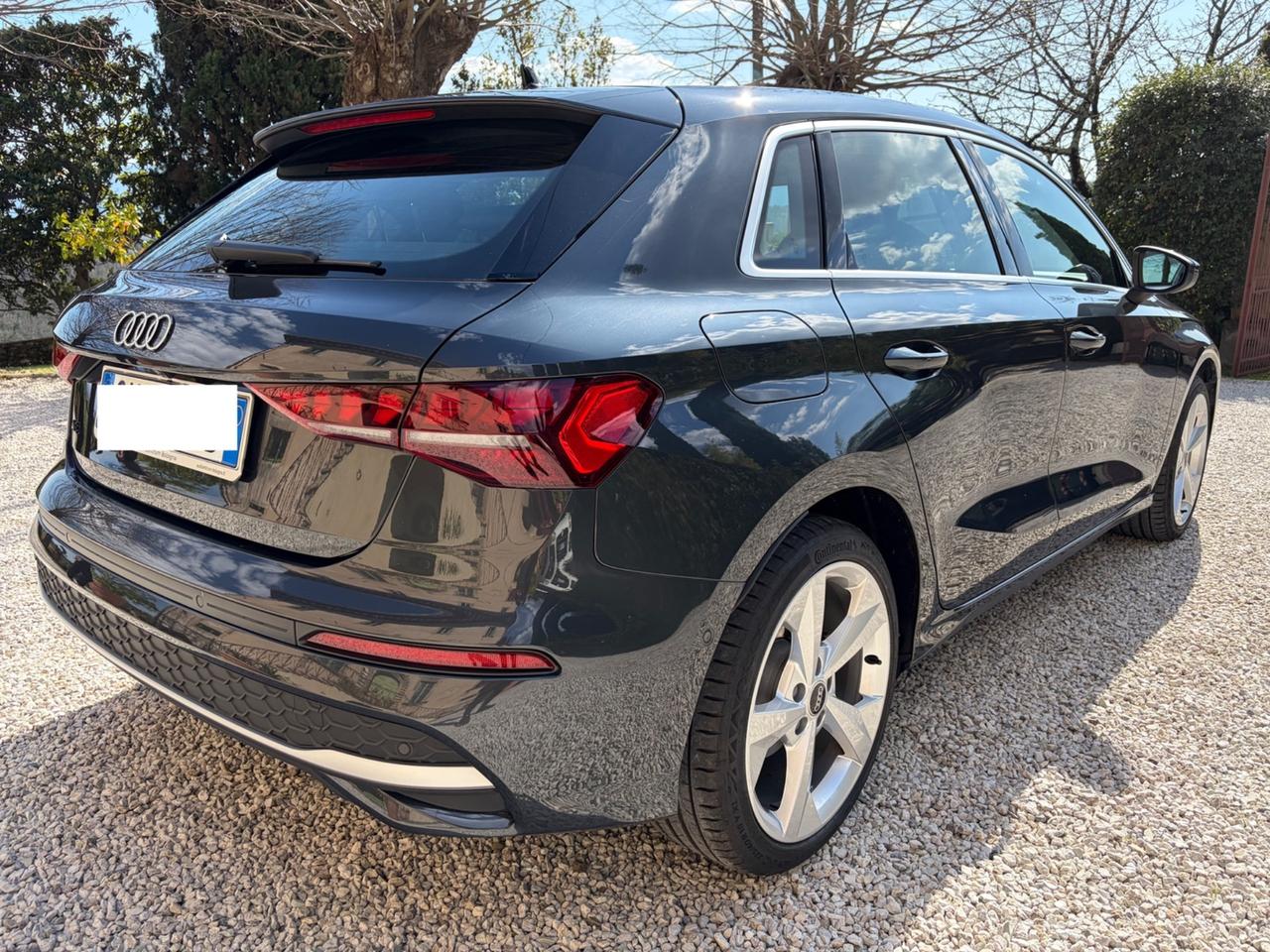 Audi A3 SPB 35 TFSI S tronic Business Advanced