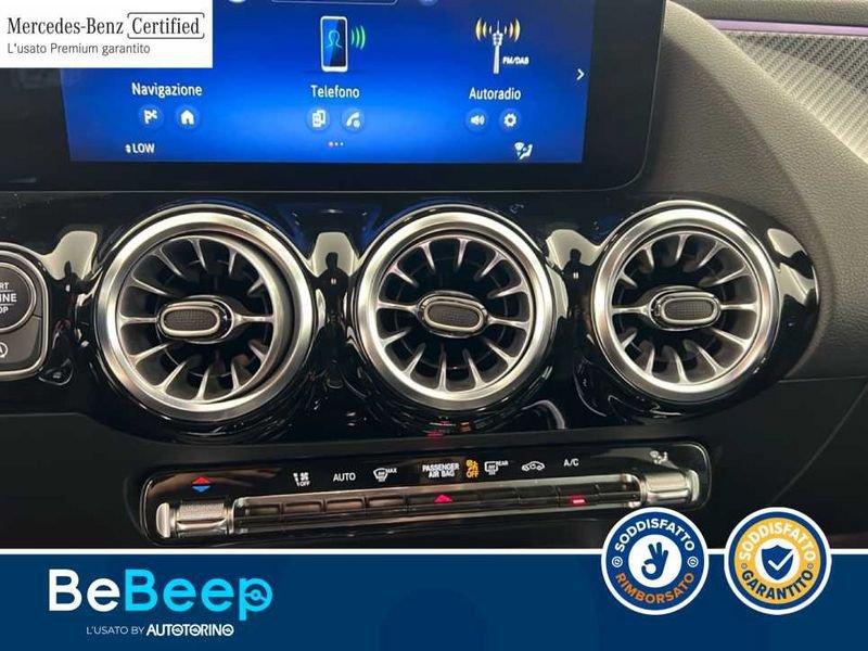 Mercedes-Benz Classe B B 180 D AMG LINE ADVANCED PLUS AUTO