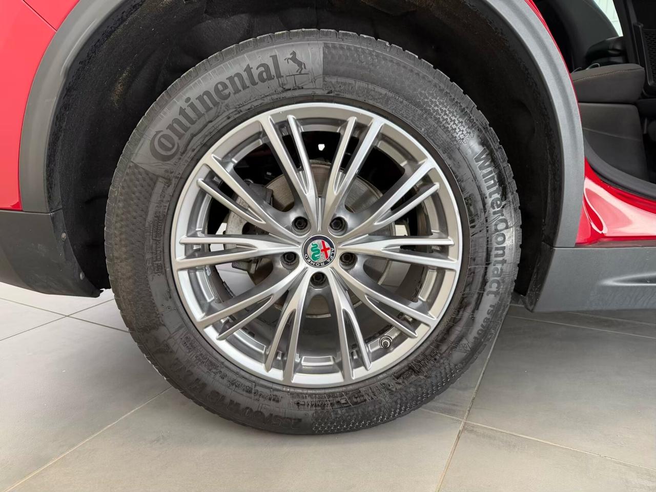 Alfa Romeo Stelvio 2.2 Turbodiesel 190 CV AT8 Q4 Executive
