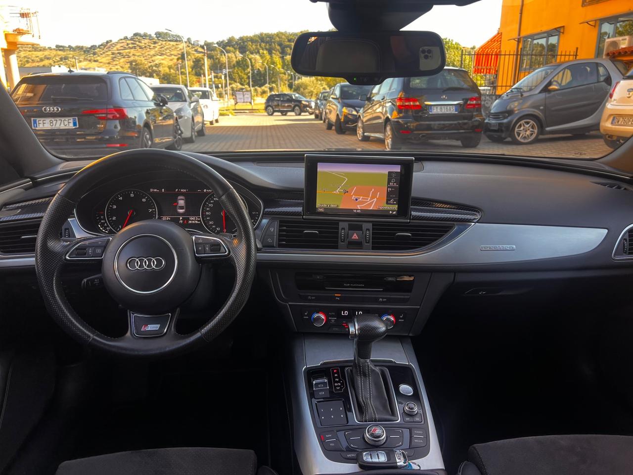 Audi A6 3.0 TFSI quattro S tronic Advanced