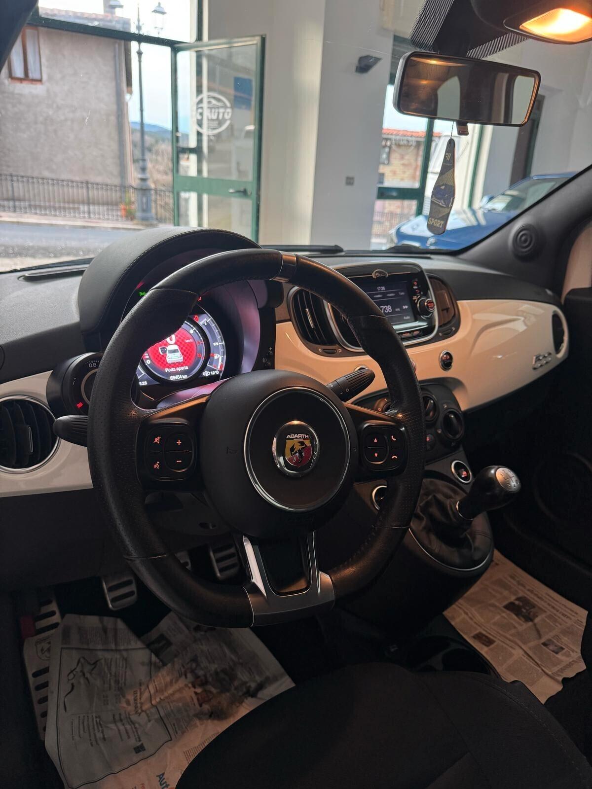 Abarth 595 1.4 Turbo T-Jet 145 CV