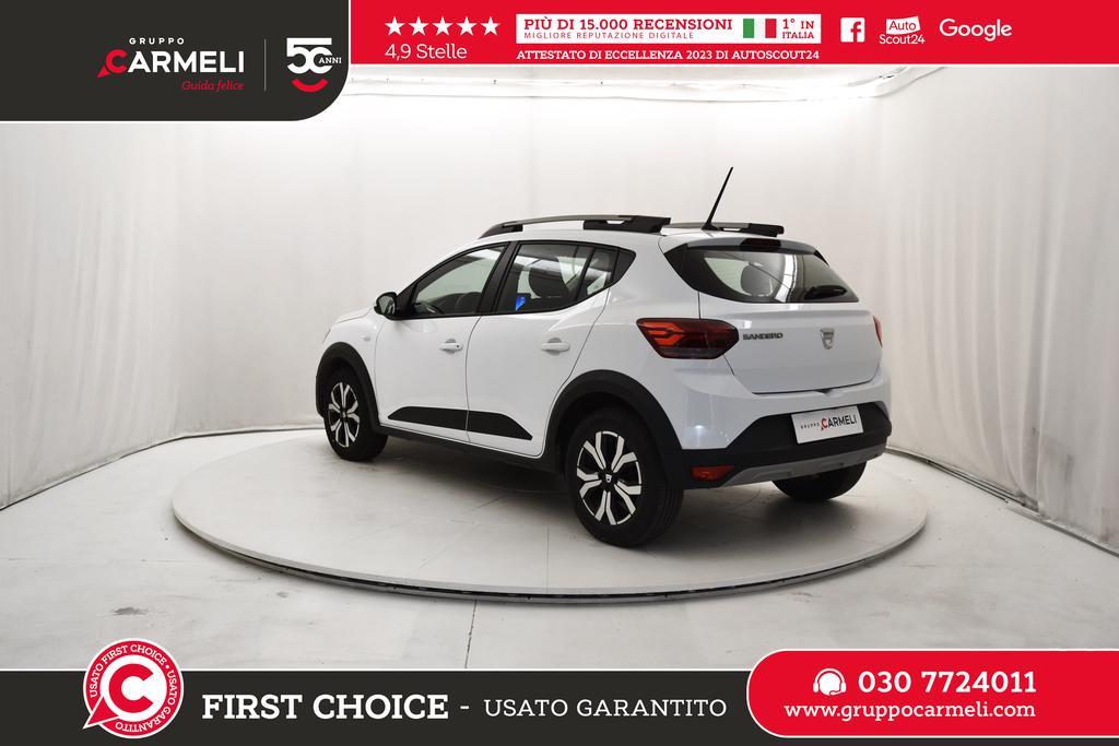 Dacia Sandero Stepway 1.0 tce ECO-G Comfort