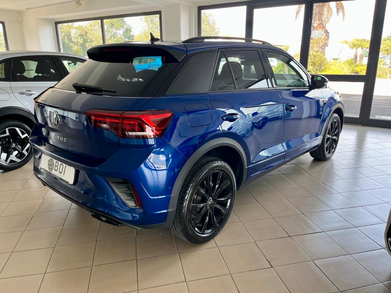 Volkswagen T-Roc 2.0 tdi R-Line 150cv dsg