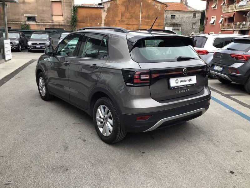 Volkswagen T-Cross 1.0 TSI 81kW Style DSG