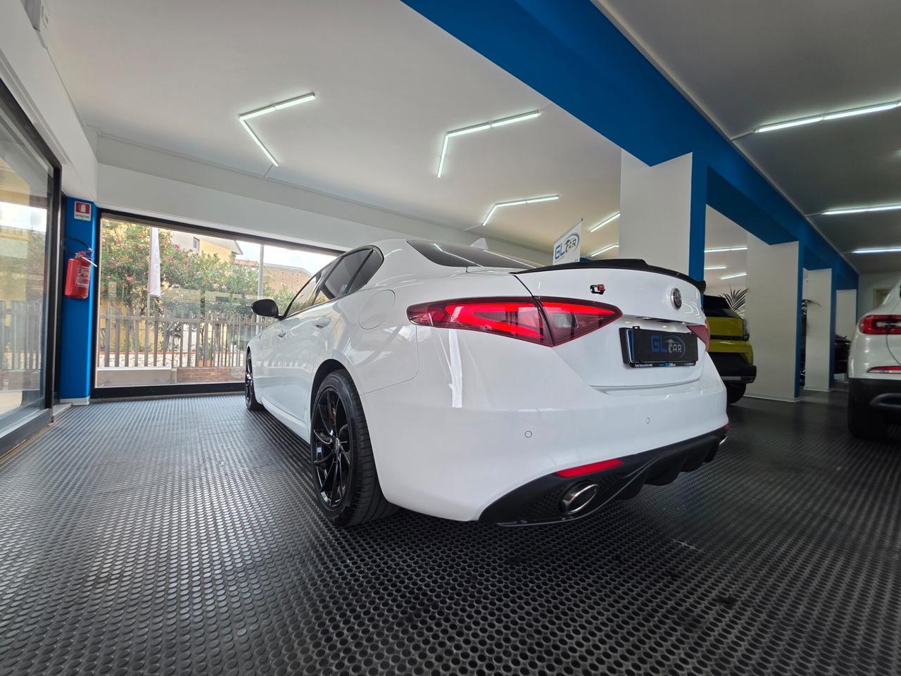 Alfa Romeo Giulia 2.2 150cv 98000km FINANZIABILE