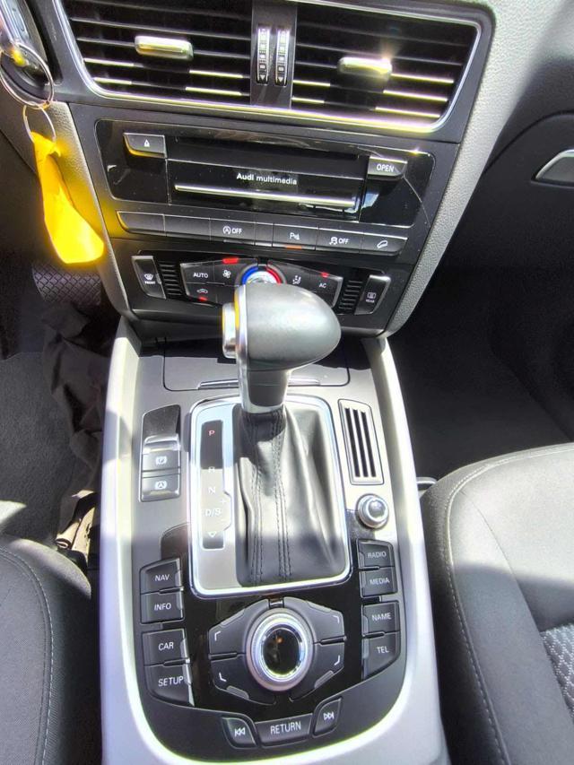 AUDI Q5 2.0 TDI 177 CV quattro Business