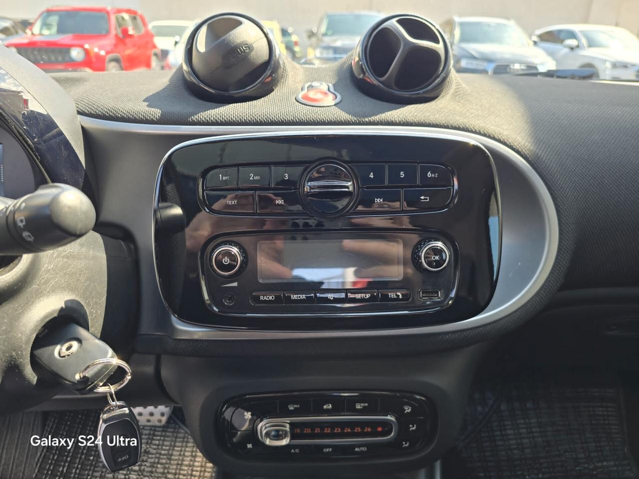 Smart ForTwo 70 1.0 Passion