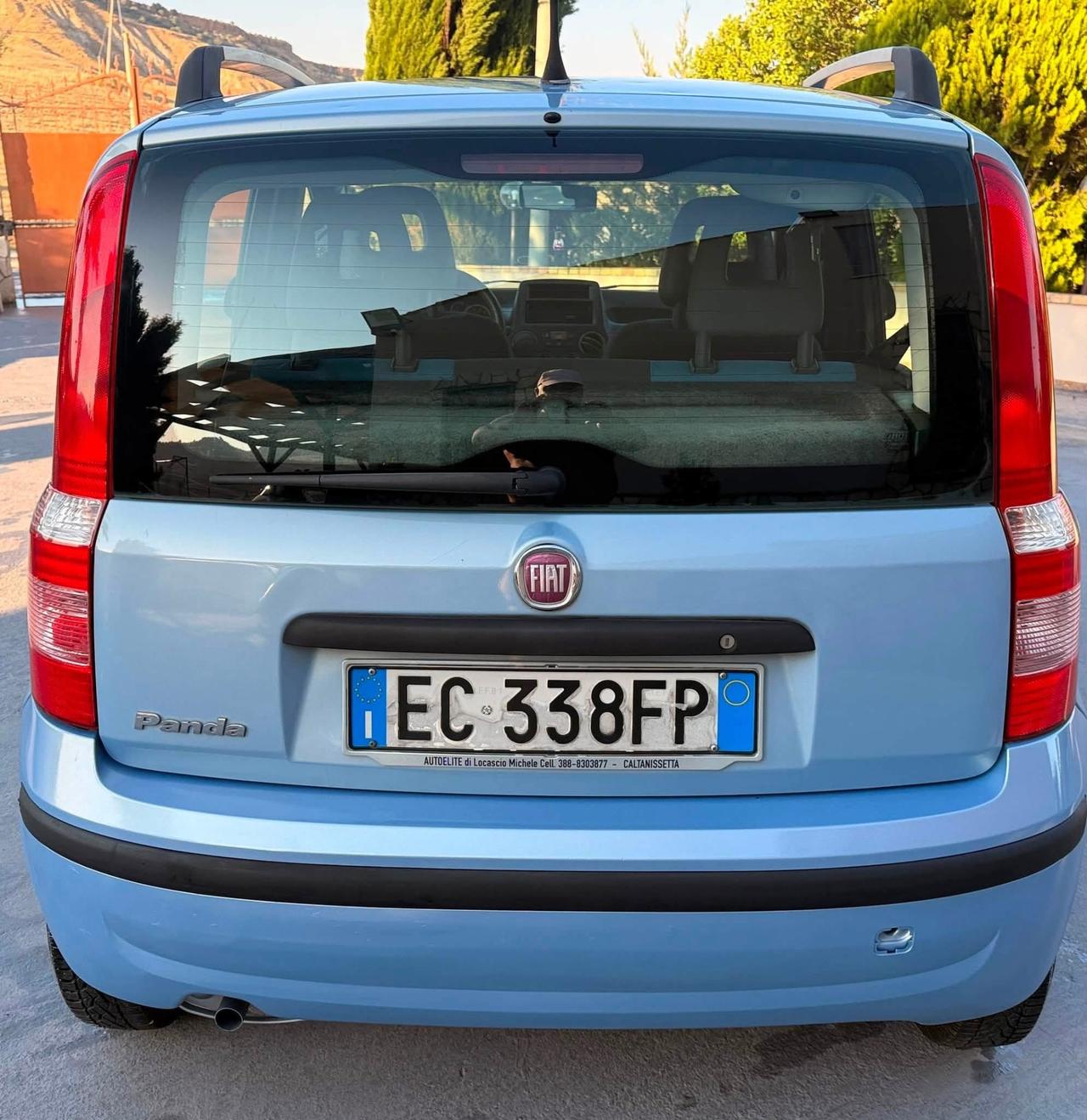 Fiat Panda 1.2 Dynamic