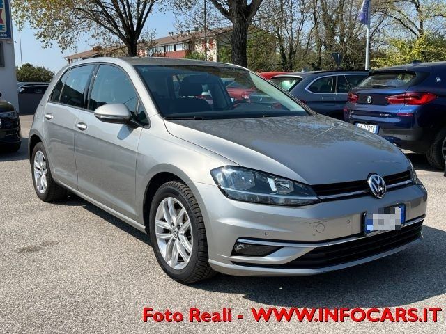 VOLKSWAGEN Golf 1.6 TDI 115CV DSG 5p. Business BMT