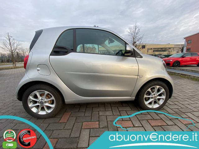 SMART ForTwo EQ Passion