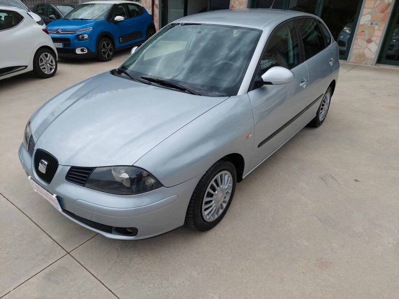 Seat Ibiza 1.2 12V 5p. Reference