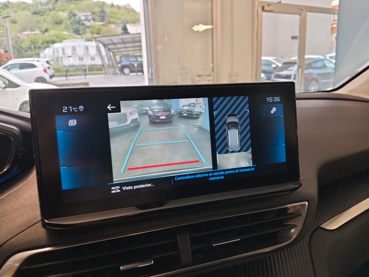 Peugeot 3008 BlueHDi 130 S&S EAT8 Active Business