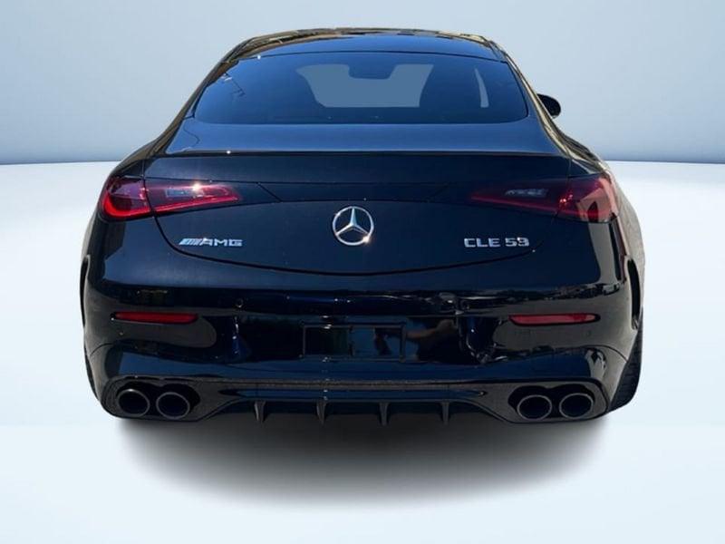 Mercedes-Benz CLE Coupé CLE 53 AMG 4Matic+ Coupé Premium Plus