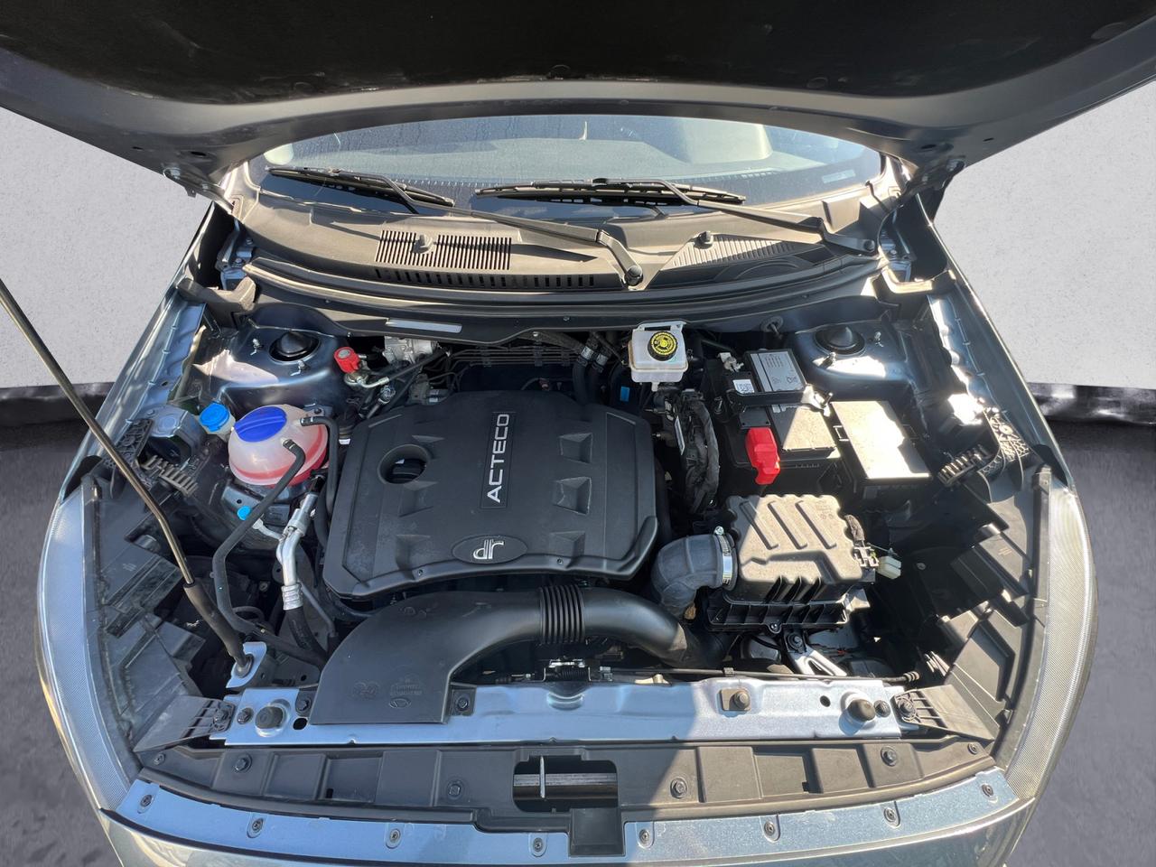 DR Motor DR 3.0 1.5 Gpl 114cv KM 27.300