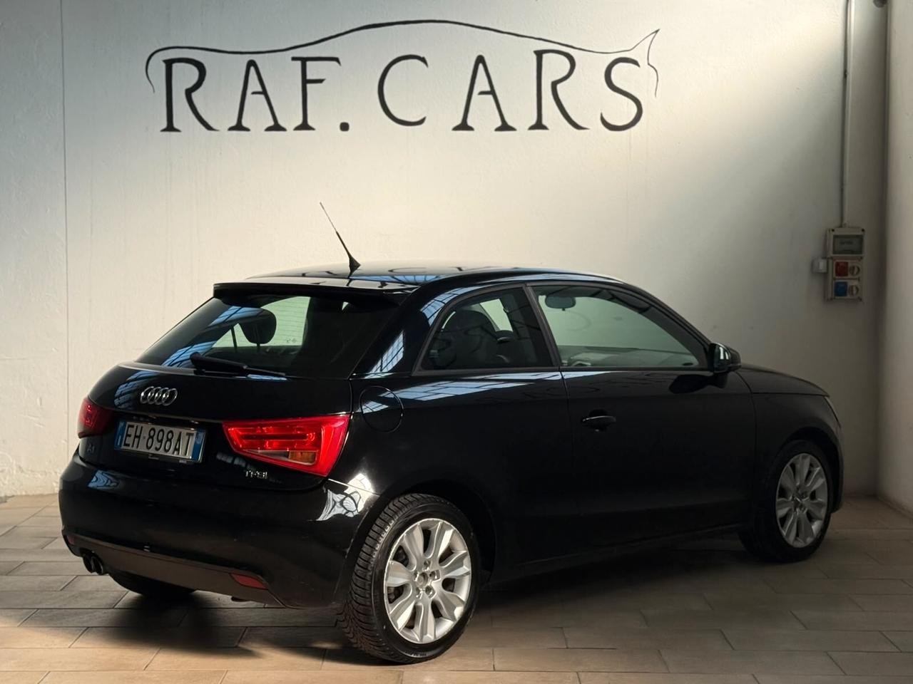 Audi A1 1.4 TFSI S tronic 119g Ambition