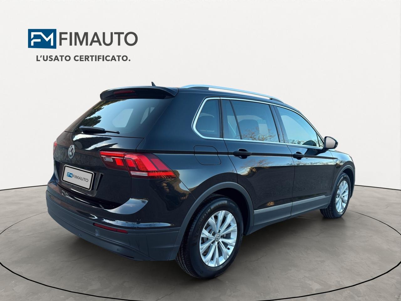 Volkswagen Tiguan 2.0 TDI 150 Cv Business - 2019