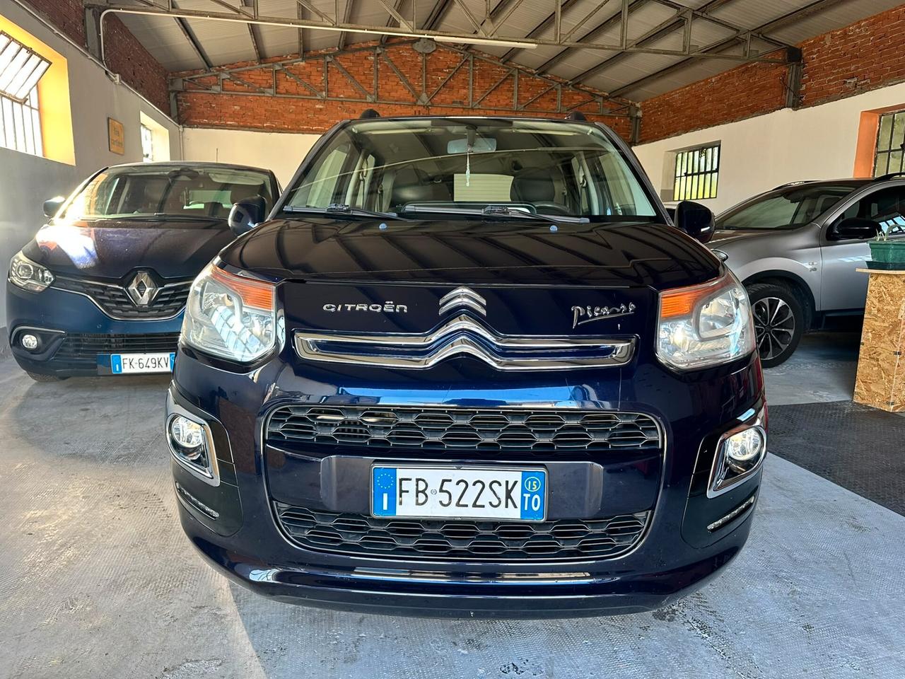 Citroen C3 Picasso PureTech 110 Live Edition