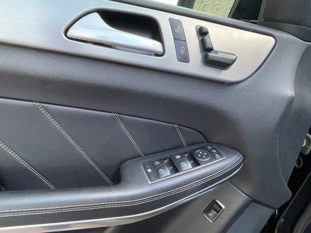 MERCEDES-BENZ GL 350 7 POSTI 4MATIC 258CV NAVIGATORE CERCHI DA 20"