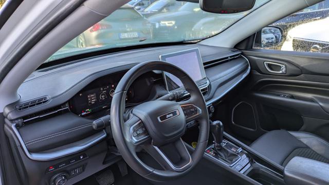 JEEP Compass PLUG IN LIMITED 1.3 131cv FRENATA D'EMERGENZA